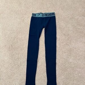 Gymshark Fit Legging - XS - Blue